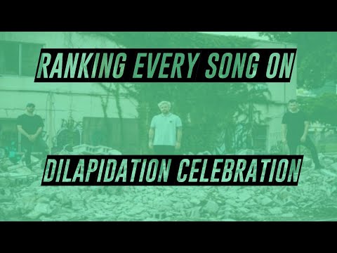 Ranking Every Song On: Kayzo & Slander- Dilapidation Celebration EP