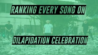 Ranking Every Song On: Kayzo & Slander- Dilapidation Celebration EP