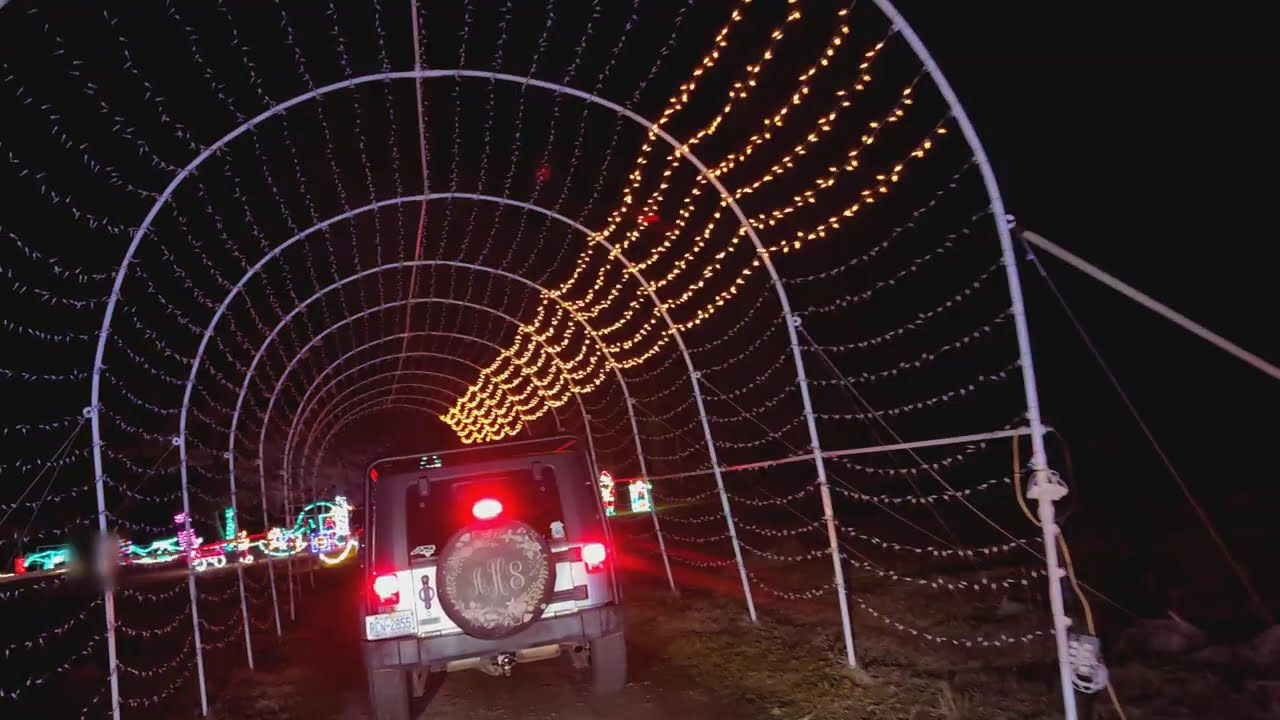 Granville Christmas Farm Dec 2025