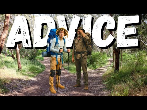 What advice should we give to new campers?
