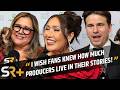Kpop Demon Hunters, Zootopia 2, F1 &amp; More On The PGA Awards Red Carpet