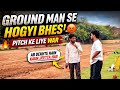 Grounds man se hogyi bhes 😳😳 #cricket #instagram #youtube #viral #public #subscribe #vlogger #vlog