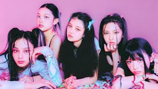 how hybe became a girl group powerhouse in just 6 months