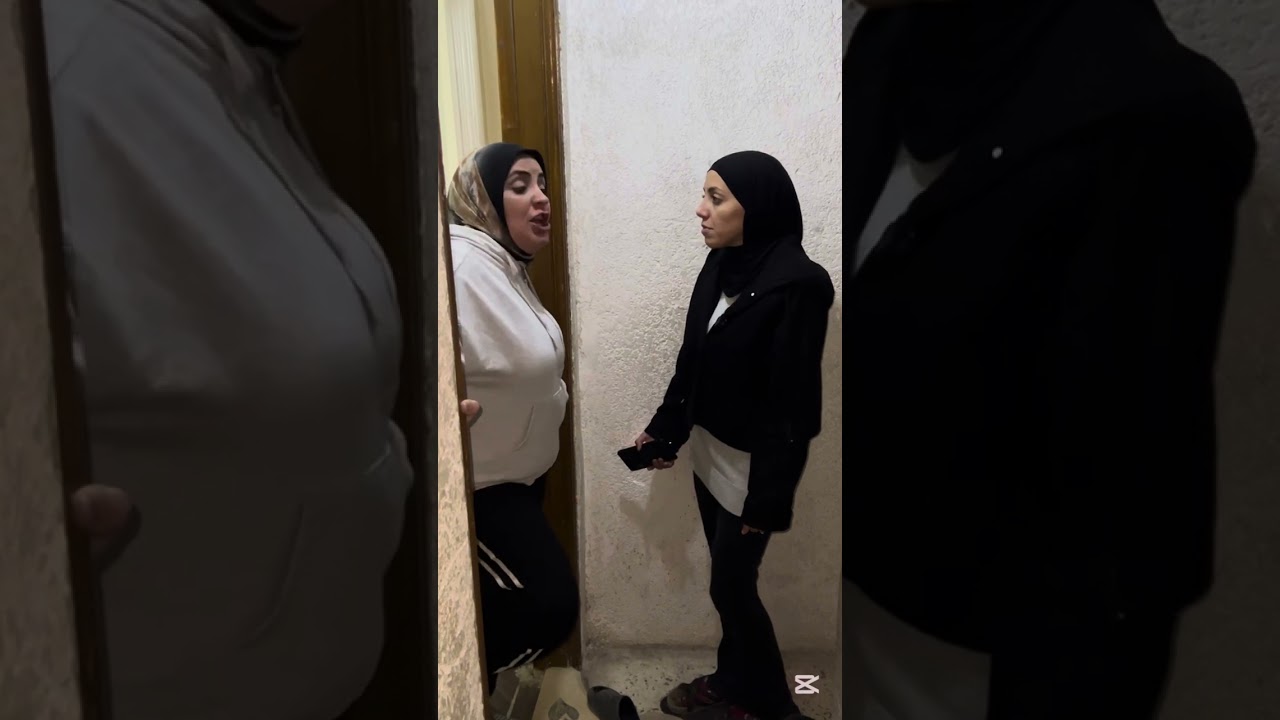 دي اخرت  لما تعملي حاجه كويسه مع اخت جوزك شوفوا عملت معايا ايه