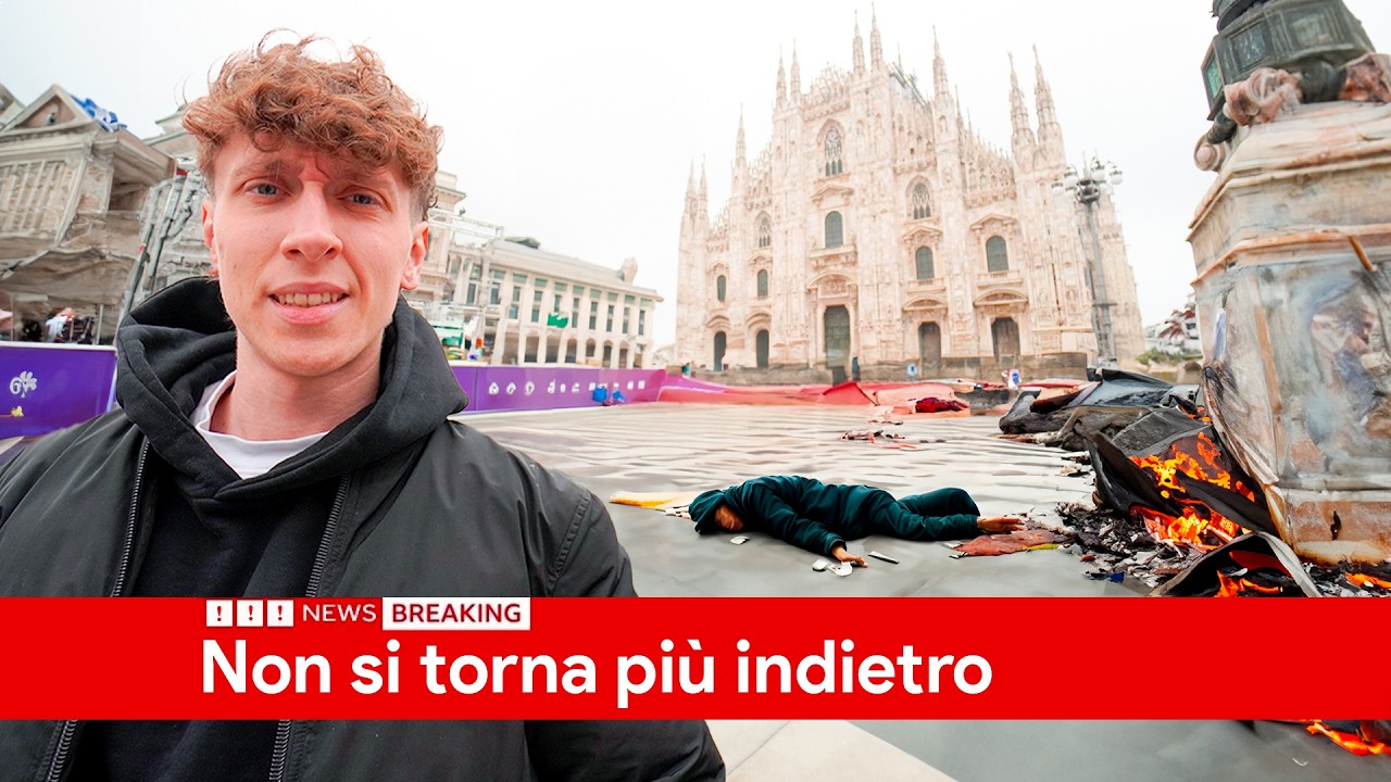 La Verità sul Lato Oscuro di Milano