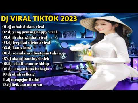 DJ ADA MBAH DUKUN REMIX FULL BASS VIRAL TIKTOK TERBARU 2023