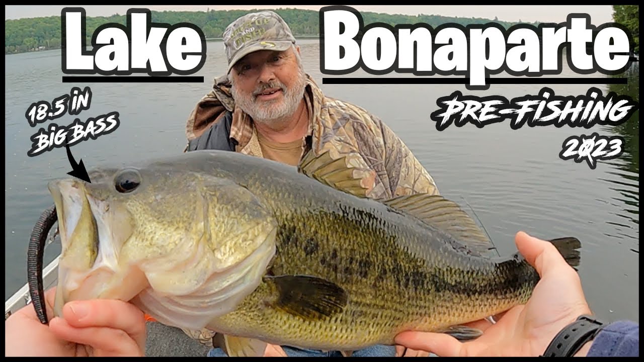 Catch and Release Tournament (Pre-season) - Lake Bonaparte 