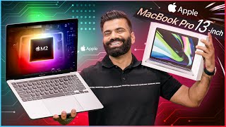 M2 MacBook Pro 13 Unboxing First Look - Apple s New PRO