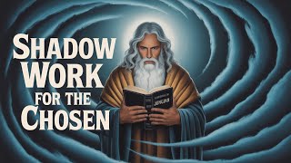 The 3 Shadow Wounds Every Chosen One Carries (Biblical-Jungian Healing Path)