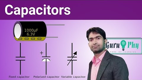 Capacitors/Condensers and their properties, Physics Class 12, NCERT Chapter-02, Lecture-5.0