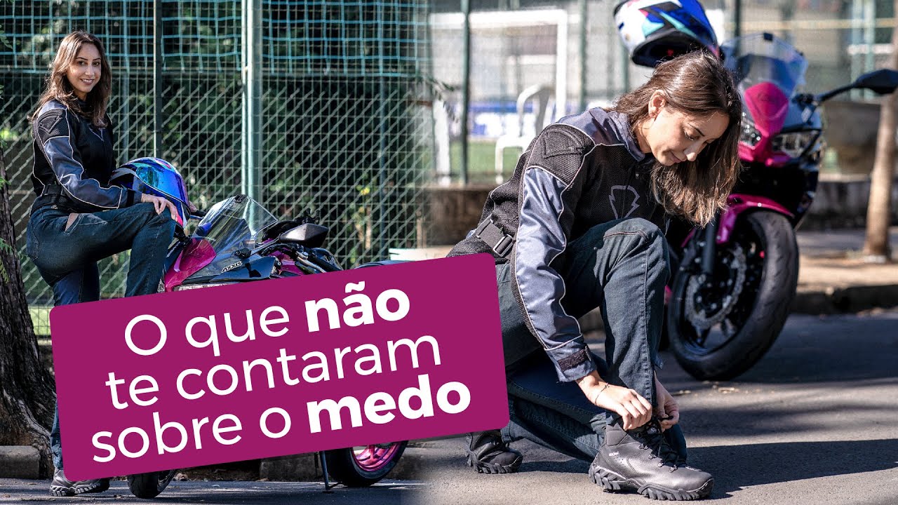 Como perder o medo de pilotar? | por Day Miguel ♥︎