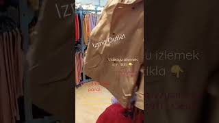 Izmit Outlet Alışveriş Videosu Için Kima Beklerim