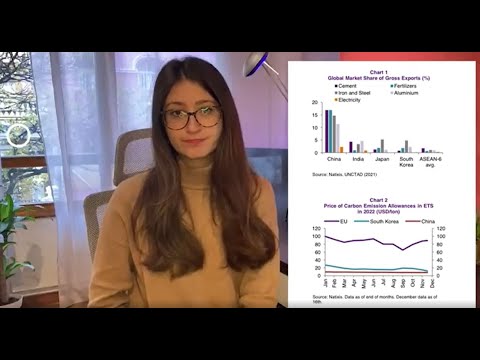 Empieza la guerra comercial Europa-China. Tasa a importaciones con menor protecci&oacute;n ambiental
