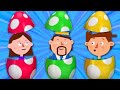 Puzzles For Kids | Egg Hunt | Kids Learning Videos | Captain Discovery