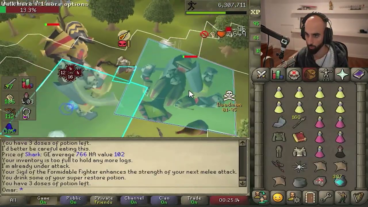 Is the NEW Dogsword Any Good? | Deadman: Annihilation