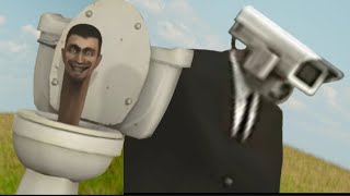 Skibidi Shorts: Cameraman VS Skibidi Toilet