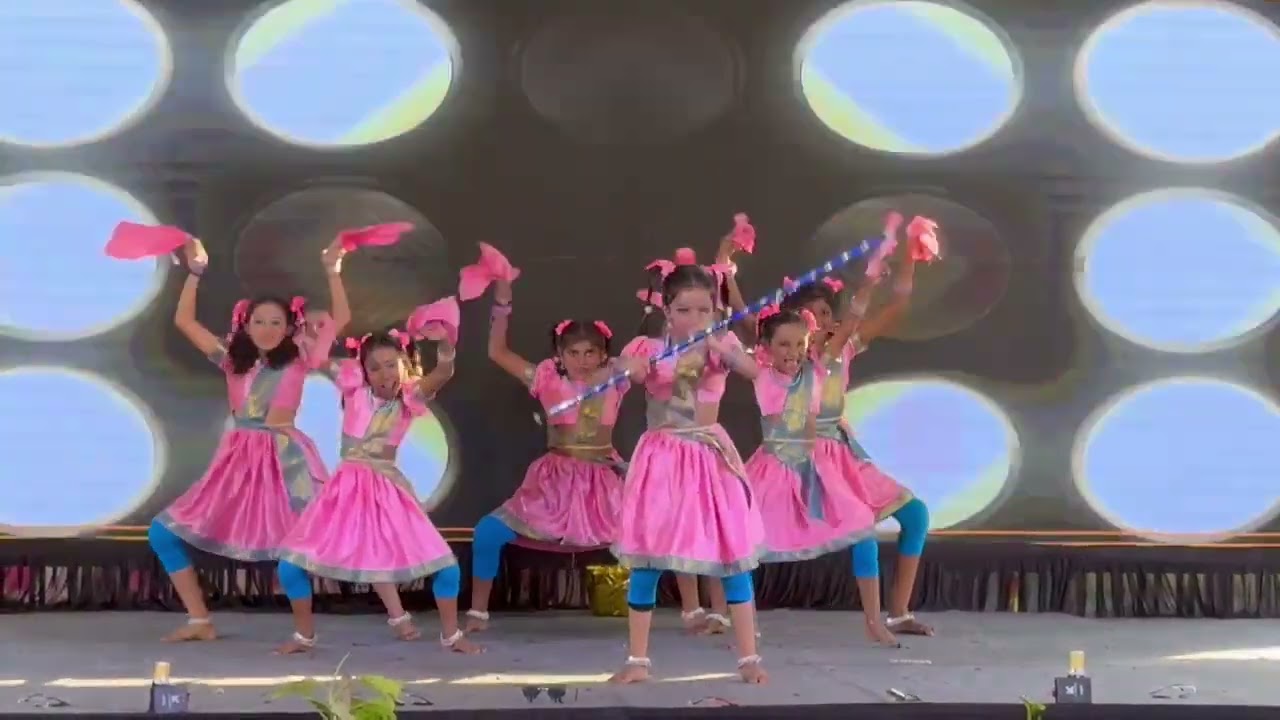 SSODM ALL GIRLS # RUNNER-UP # JUNIORS GROUP  @ DANCE DYNAMITE # NATIONAL DANCE COMPETITION @  PUNE.