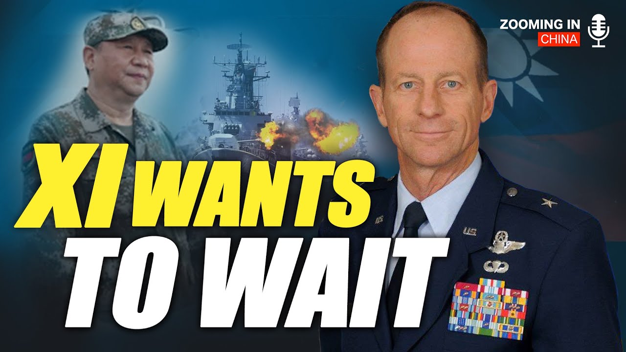 Is Time on Xi Jinping’s Side over Taiwan An Interview with Dave Stilwell