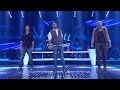 Leon vs. Rasmus vs. Peer: Zu Schnell Vorbei | The Voice of Germany 2013 | Battle