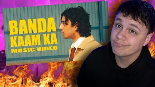 Hidden Meanings! Chaar Diwaari x Sanjith Hegde – Banda Kaam Ka Reaction 🤔🎶