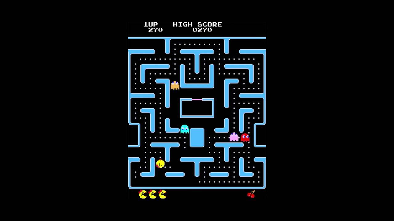 Ms  Pac Man   Tomatic Gang