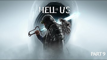 HELL IS US PLAYTROUGH NO COMMENTARY (4K 60 FPS) PART 9. THE CHURCH IN JELJIN!