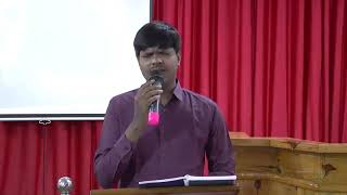 Ni Rupam Naalonaa Brother Benjamin ...