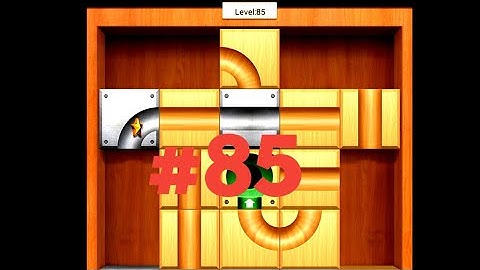 Unblock Ball - Block Puzzle Level 85 Gameplay