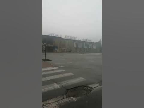ТРЦ Фабрика после пожара. Херсон - YouTube
