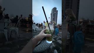 Pov Rooftop Skyline Views In Kuala Lumpur Hit Different