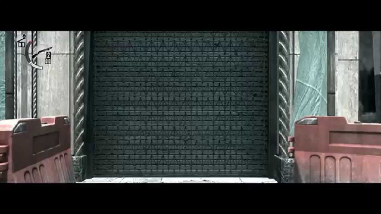 The Evil Within - Ruvik Clone - CHAPTER 11: Reunion