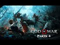 God Of War Gameplay Parte 4