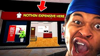 I Cant Believe I Built My Own Mall - First Video Back Of 2026