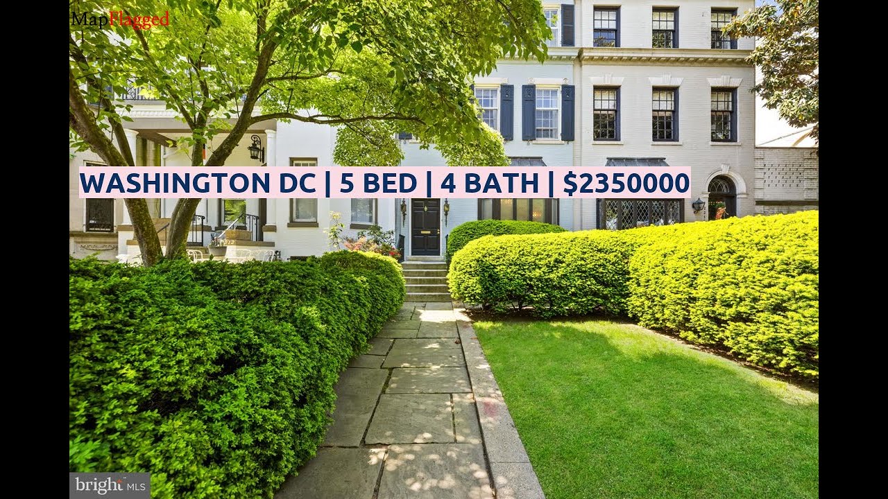 DC,US | Buy house at 2214 MASSACHUSETTS Ave NW, Washington DC, USA | MapFlagged