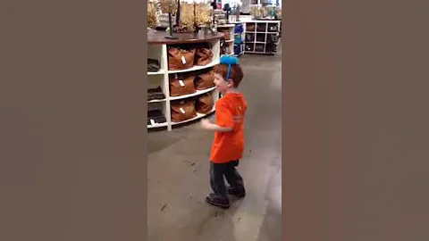 Dancing Butt Son