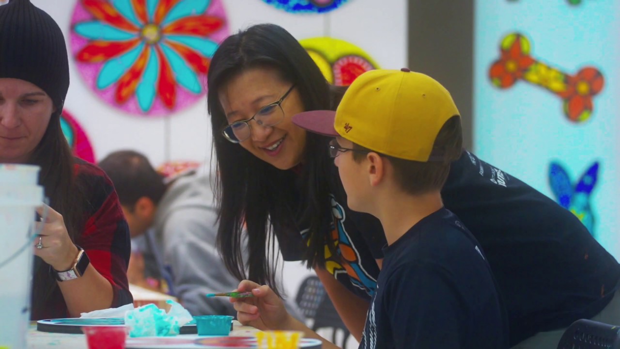 Ed Massey & Didi Hirsch Suicide Prevention Center