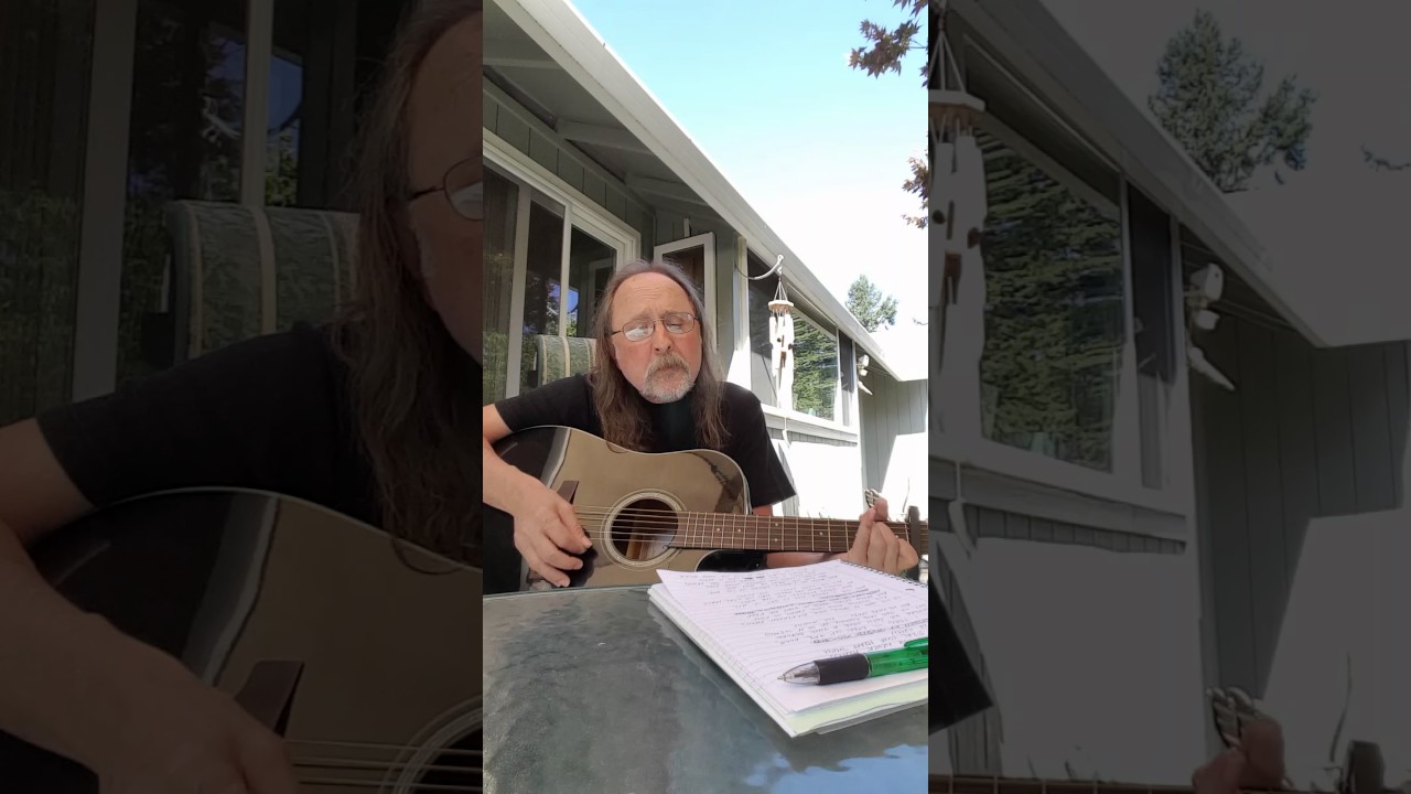 For awhile...by Randy Bowman