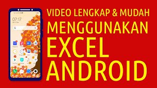 How to Use Microsoft Excel on Android screenshot 5