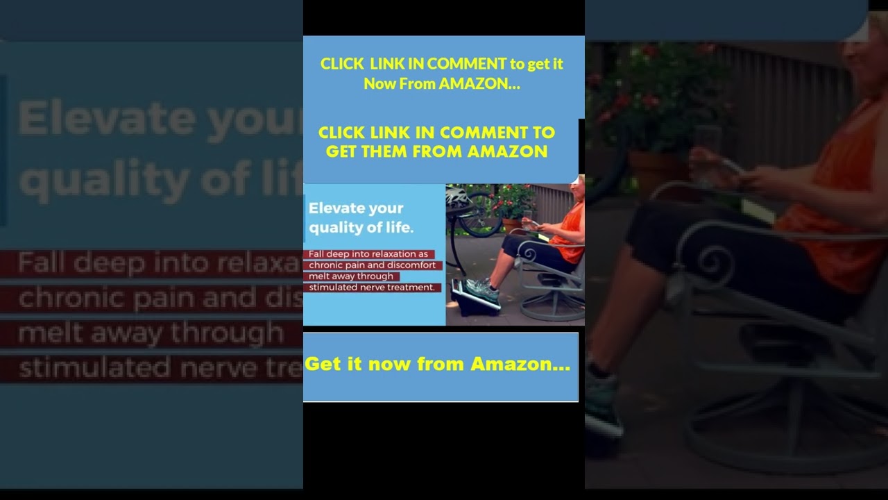 MedMassager Foot Massager Machine