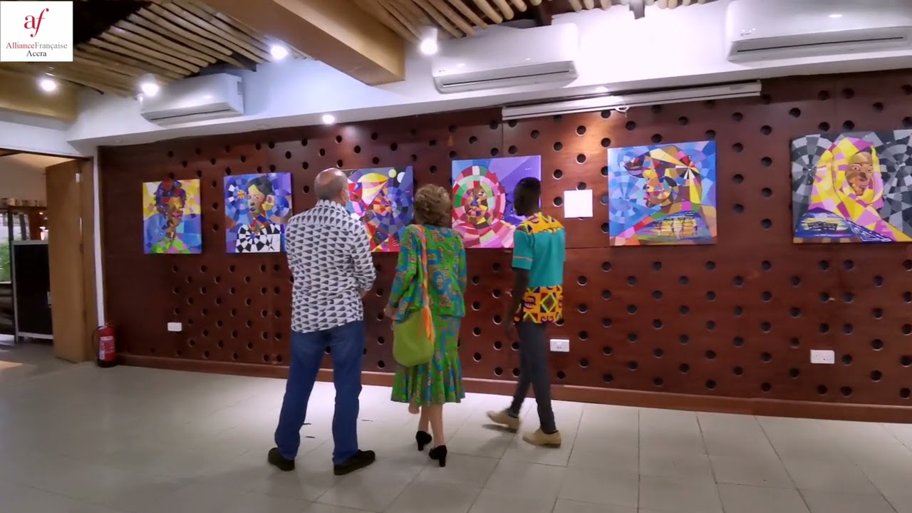 Rental of Spaces at Alliance Francaise Accra