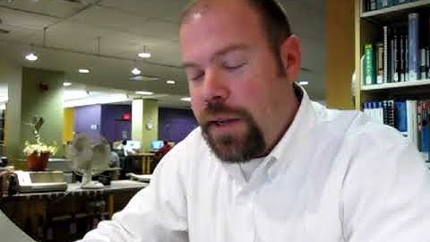 Web 2.0 and Libraries