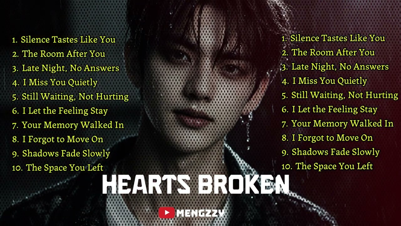 Hearts Broken Song Sad 2026/New Song (Mengzzy)