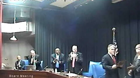 December 8 2015 BOS Meeting