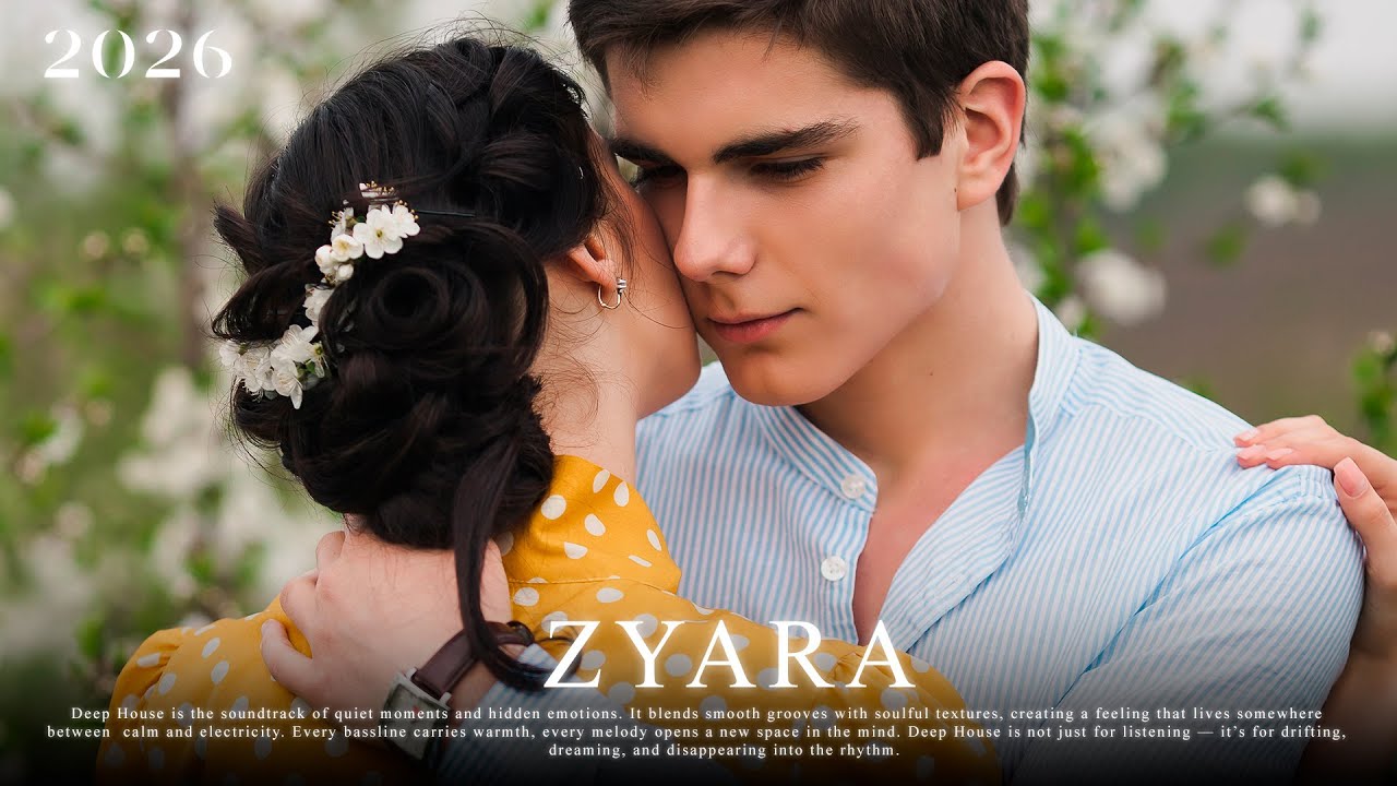 ZYARA - I Lost Control (Original Mix)