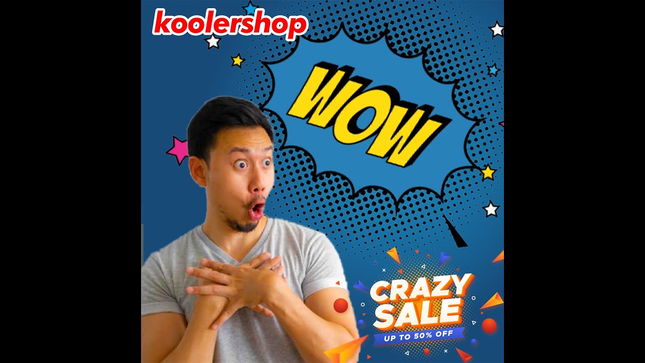 #CrazySale