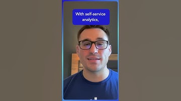 Data Catalogs for Self-Service Analytics #shorts