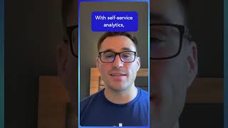 Data Catalogs for Self-Service Analytics #shorts