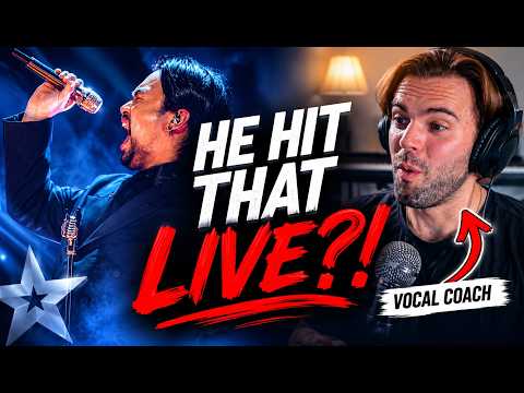The Secret Behind Matty Juliosa's Voice