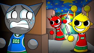 Download Lagu SQUID GAME: HIDE \u0026 SEEK! (Cartoon Animation) MP3 Download Lagu SQUID GAME: HIDE \u0026 SEEK! (Cartoon Animation) MP3