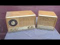 1963 Zenith AM FM STEREO Table Radio 1963 Zenith AM FM STEREO Table Radio